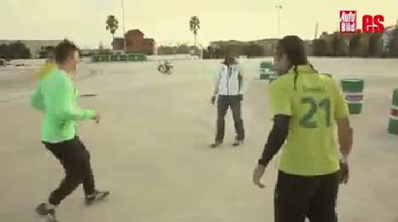 Castrol Freestyle Team The Final Freestyler - Ken Block!