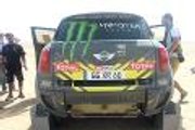 Mini ALL4 Racing nani Roma Dakar