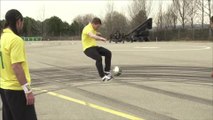 Castrol Freestyle Team Andrew Henderson (feat Neymar Jr)