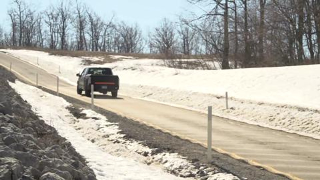 F-150 Torture Tests Power Hop Hill