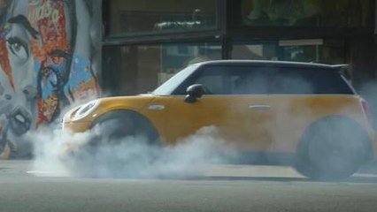 THE NEW MINI  The Final Test Test Drives Anthem