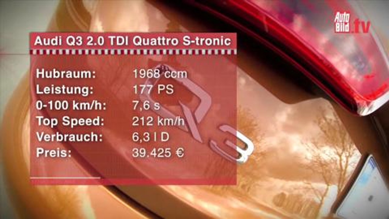 Comparativa Suv compactos Mercedes GLA 220 vs Audi Q3 vs BMW X1 Xdrive