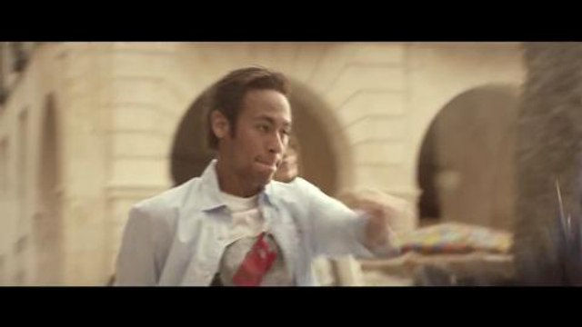 Spot Volkswagen CUP Sondermodelle - Müller & Neymar in Brasilien