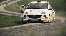 Opel ADAM R2 Rallye 2014