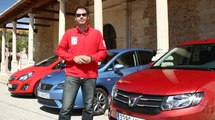 conclusion - COMPARATIVA CORSA-IBIZA-SANDERO