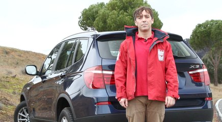 conclusion - BMW X3