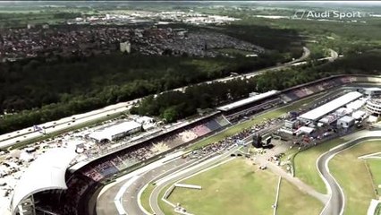 DTM 2014 - 1st race at Hockenheim