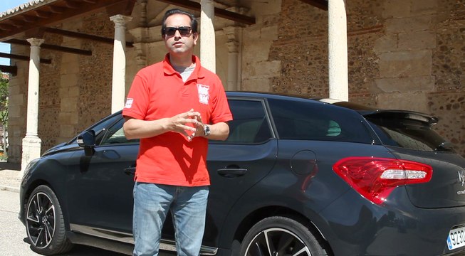 conclusion - CITROEN DS5 HDI