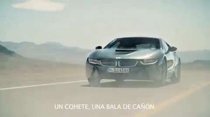 BMW i8 Powerful Idea