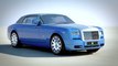 Rolls-Royce Phantom Drophead Coupé Waterspeed Collection