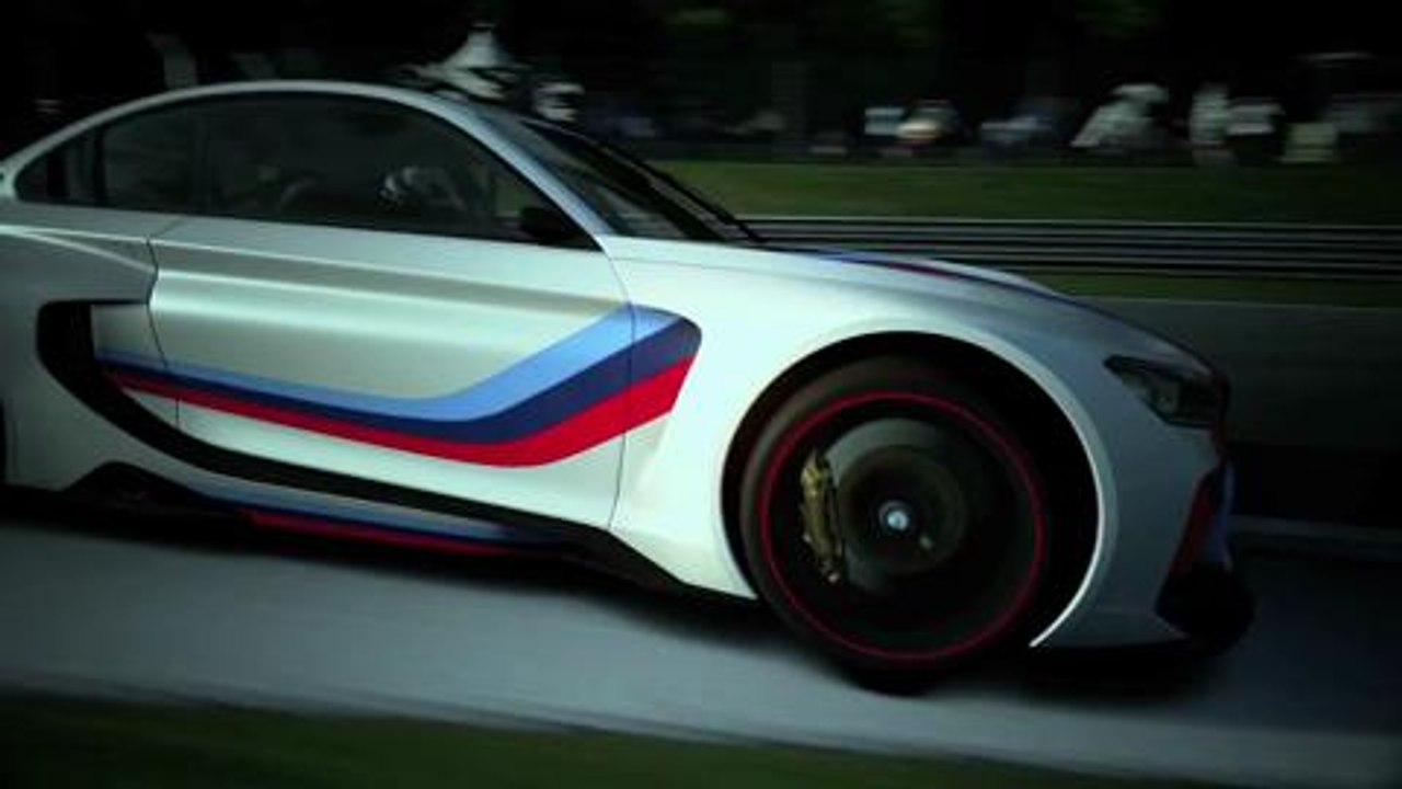 BMW Vision Gran Turismo