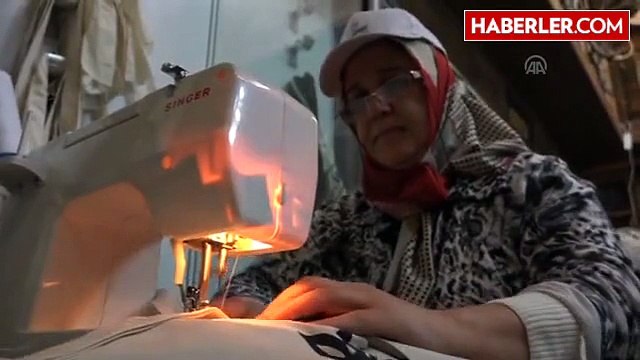 Evliya Çelebi'nin Seyahatnamesinde Geçen El Sanatını Yaşatıyorlar