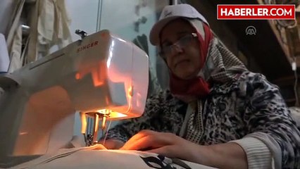 Evliya Çelebi'nin Seyahatnamesinde Geçen El Sanatını Yaşatıyorlar