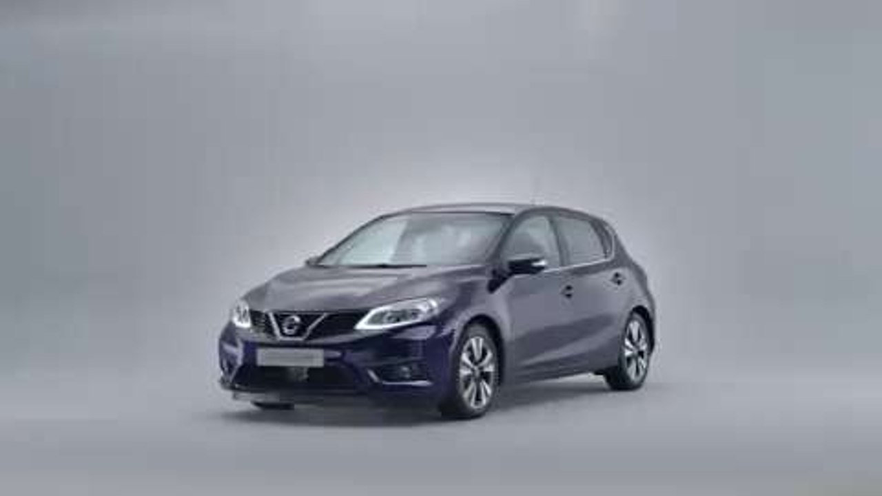 Nuevo Nissan Pulsar
