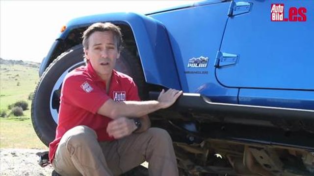 conclusion - JEEP WRANGLER POLAR EDITION