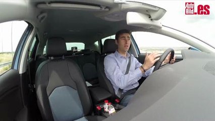 Nuevo Seat León Ecomotive