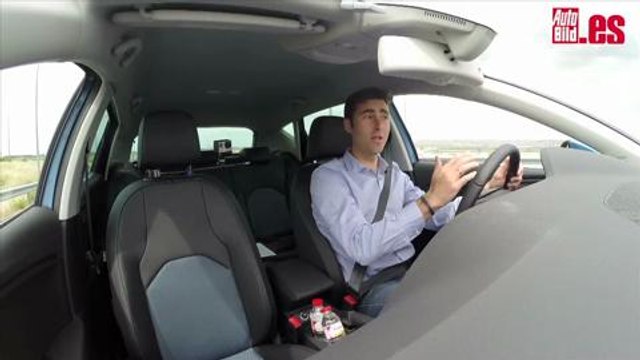 Nuevo Seat León Ecomotive