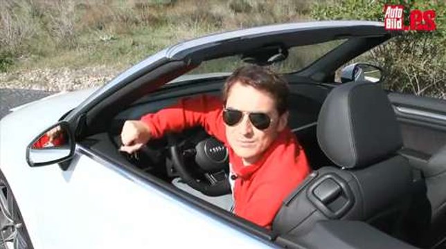 conclusion - AUDI A3 CABRIO -