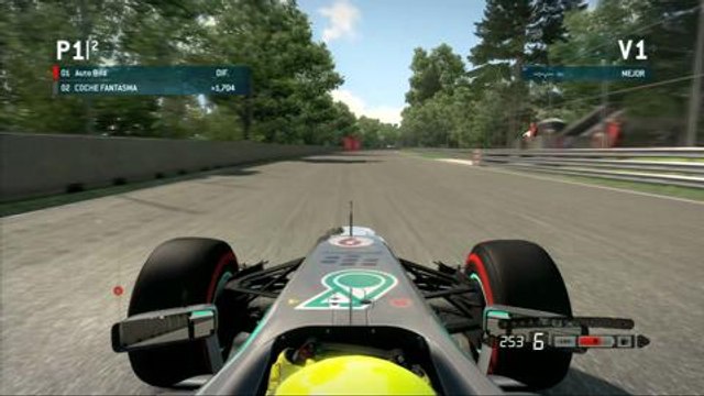 Vuelta rápida GP de Canada