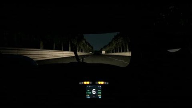 Vuelta rápida 24 Horas de Le Mans