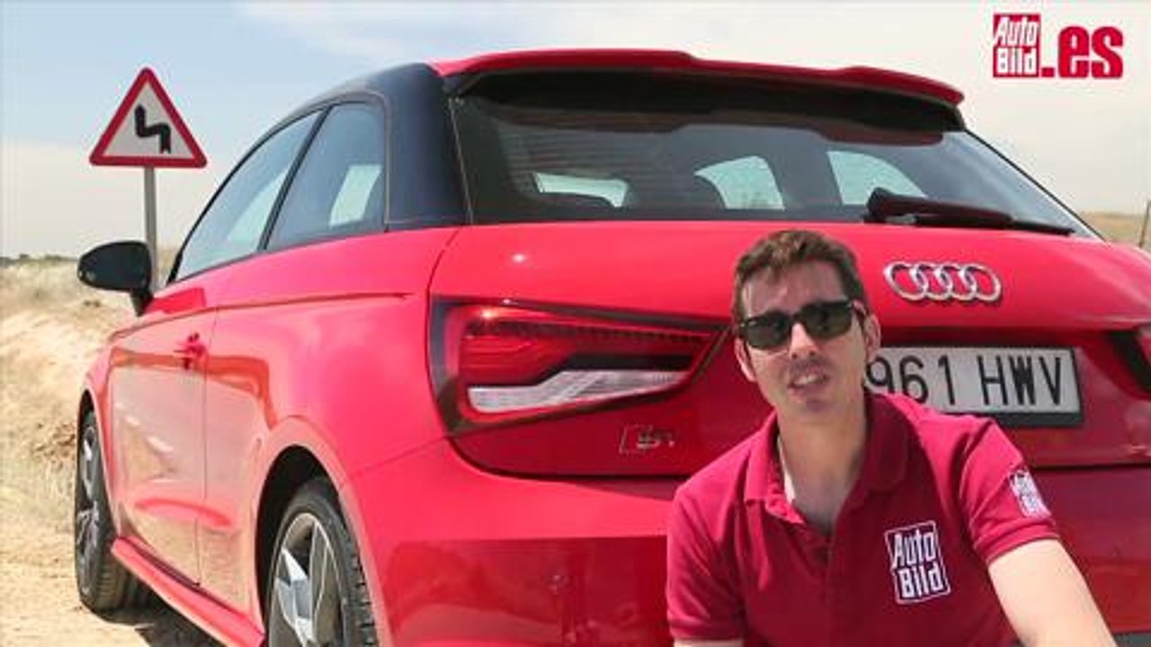 conclusion - AUDI S1