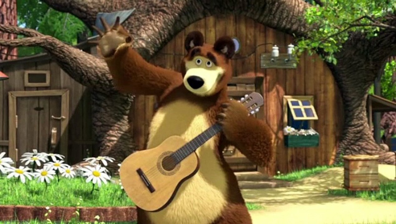 suona chitarra - animata - cover by giusy - 70 anni