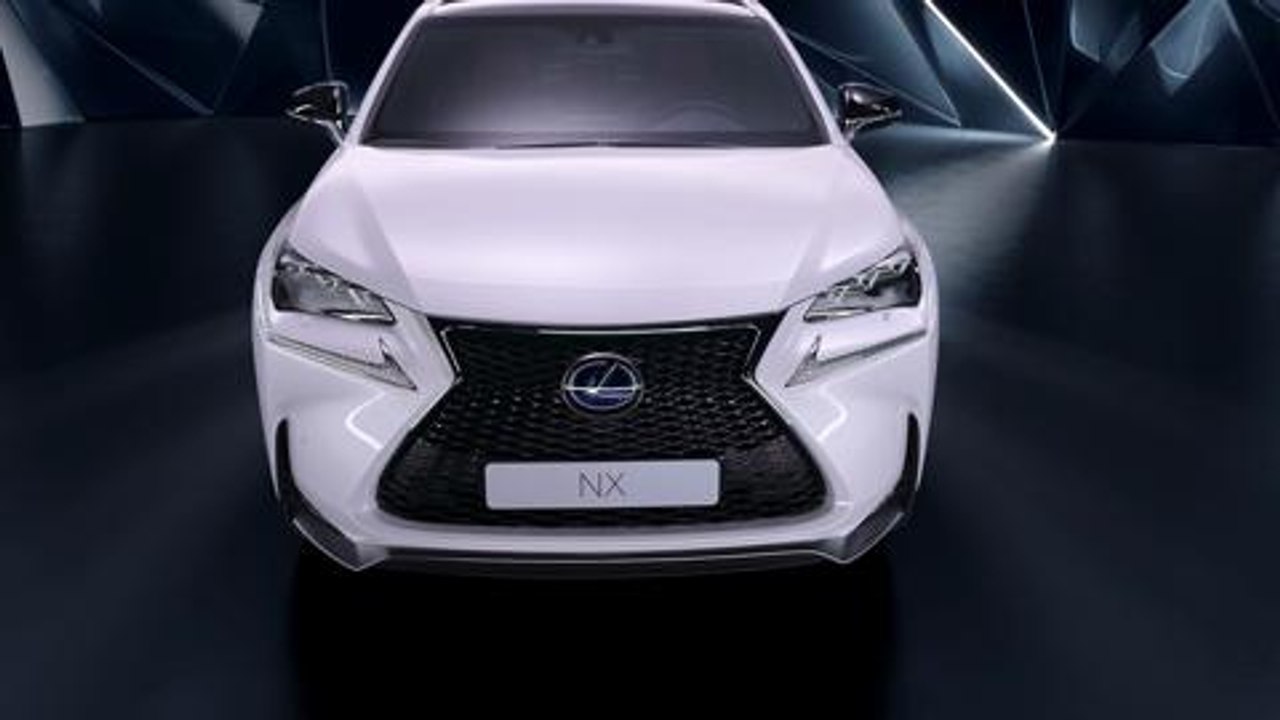 Lexus NX 300h