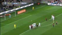 Hatem Ben Arfa Goal HD - Nice 1-1 Angers - 15-01-2016