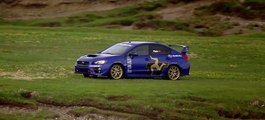 Subaru TT Challenge 2