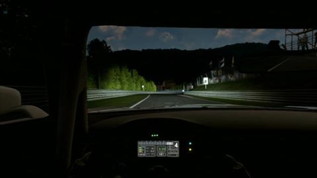 Vuelta rápida Nurburgring 24 Horas