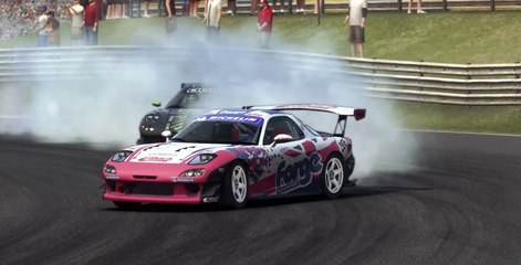 Discipline Focus  Tuner  GRID Autosport
