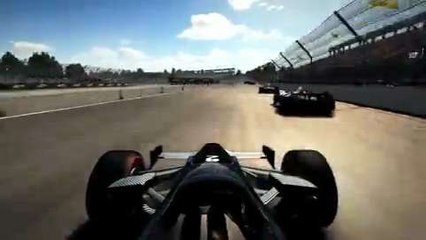 Discipline Focus  Open Wheel  GRID Autosport