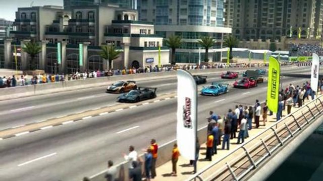 Discipline Focus Street GRID Autosport