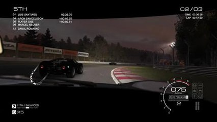 Ford GT40 MK1 Vs Mont Tremblant  GRID Autosport