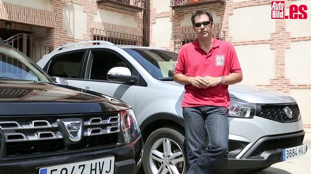 conclusion - COMPARATIVA DACIA DUSTER VS SSANGYONG KORANDO