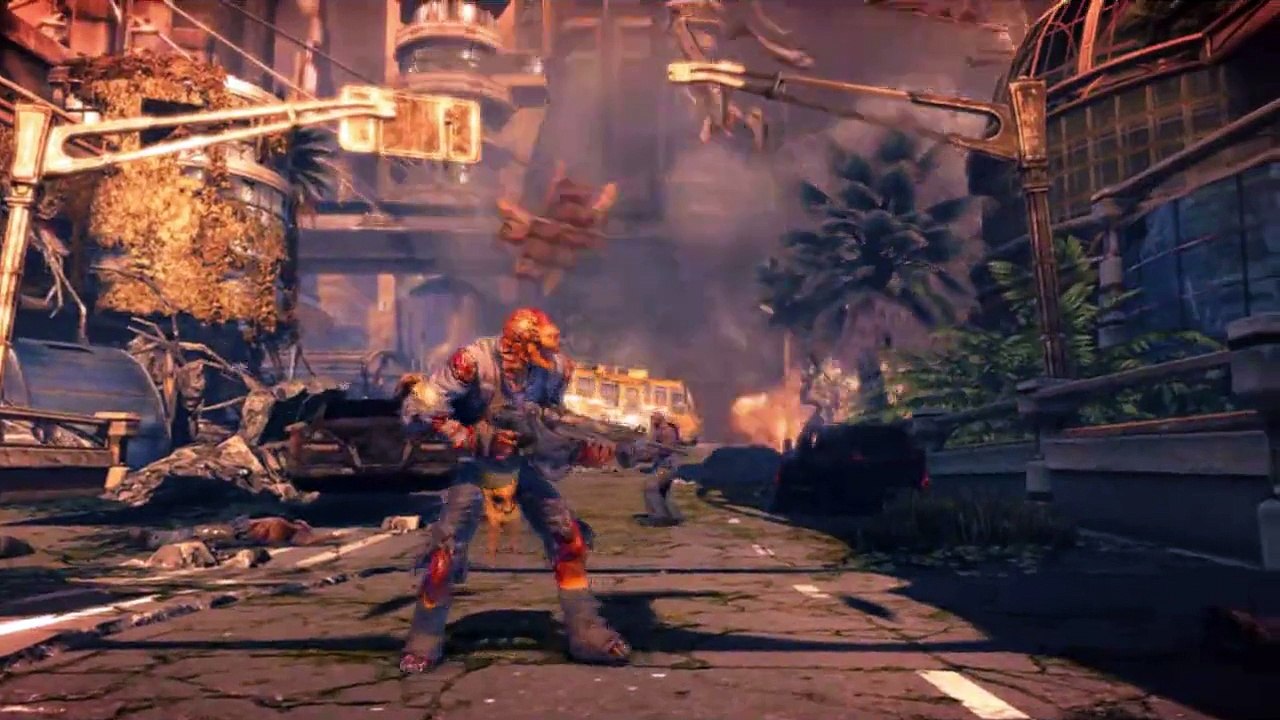 Bulletstorm Ending
