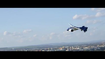 AeroMobil 3.0