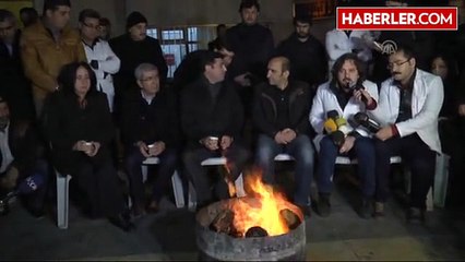 Demirtaş: 'Çınar'da Yapılan Saldırının Kimler Tarafından Yapıldığını Bilmiyoruz'