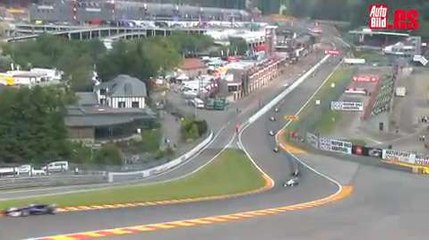 WTCC 2014 SPA