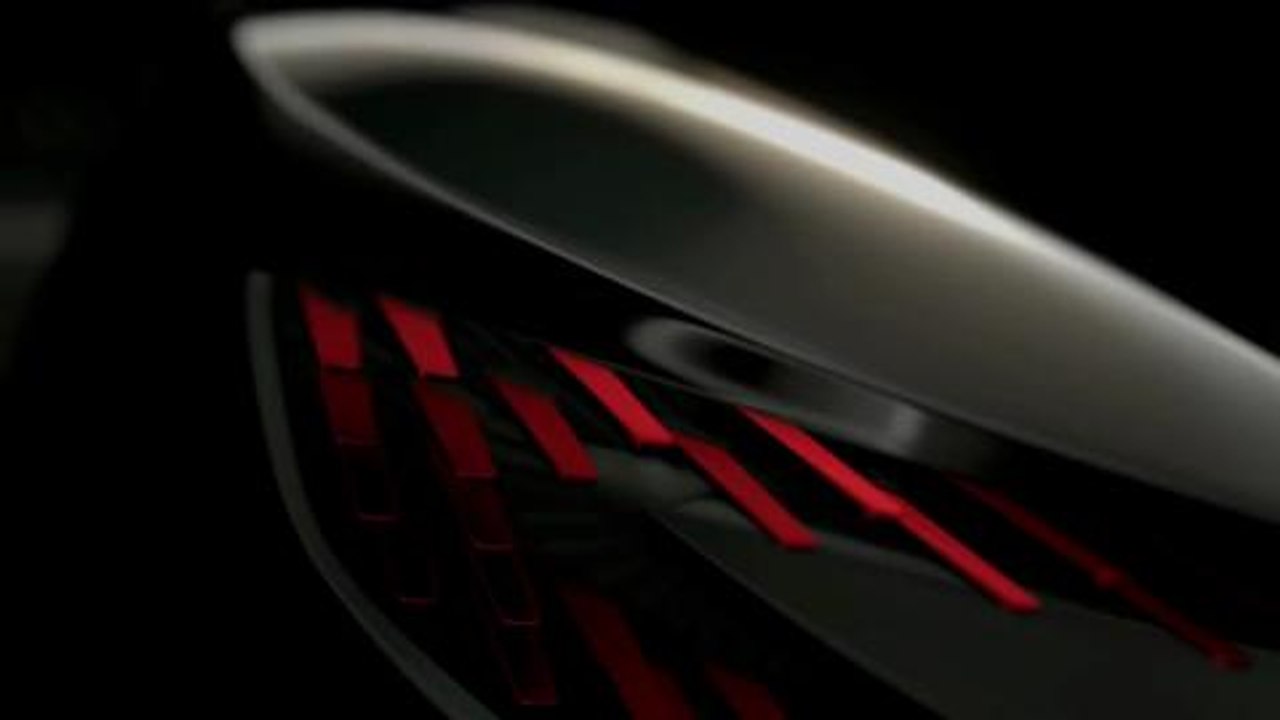 Aston Martin DP-100 Vision Gran Turismo