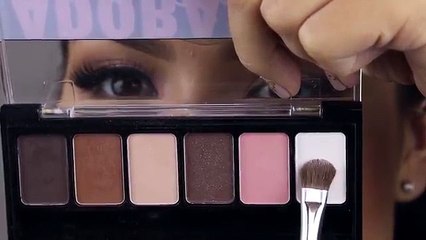 Everyday Bright Eye Makeup Tutorial