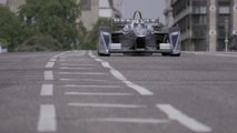 Formula E hits London