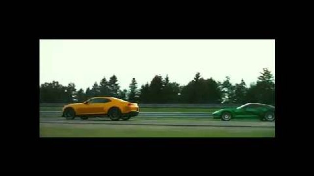 Los coches de Transformers 4