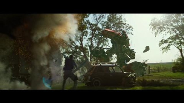 Transformers Trailer