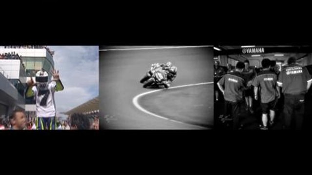 Valentino Rossi renueva dos temporadas con Yamaha