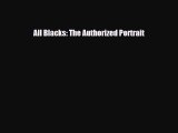 [PDF Download] All Blacks: The Authorized Portrait [Download] Full Ebook