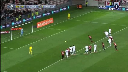 Hatem Ben Arfa Goal HD - Nice 2-1 Angers - 15-01-2016