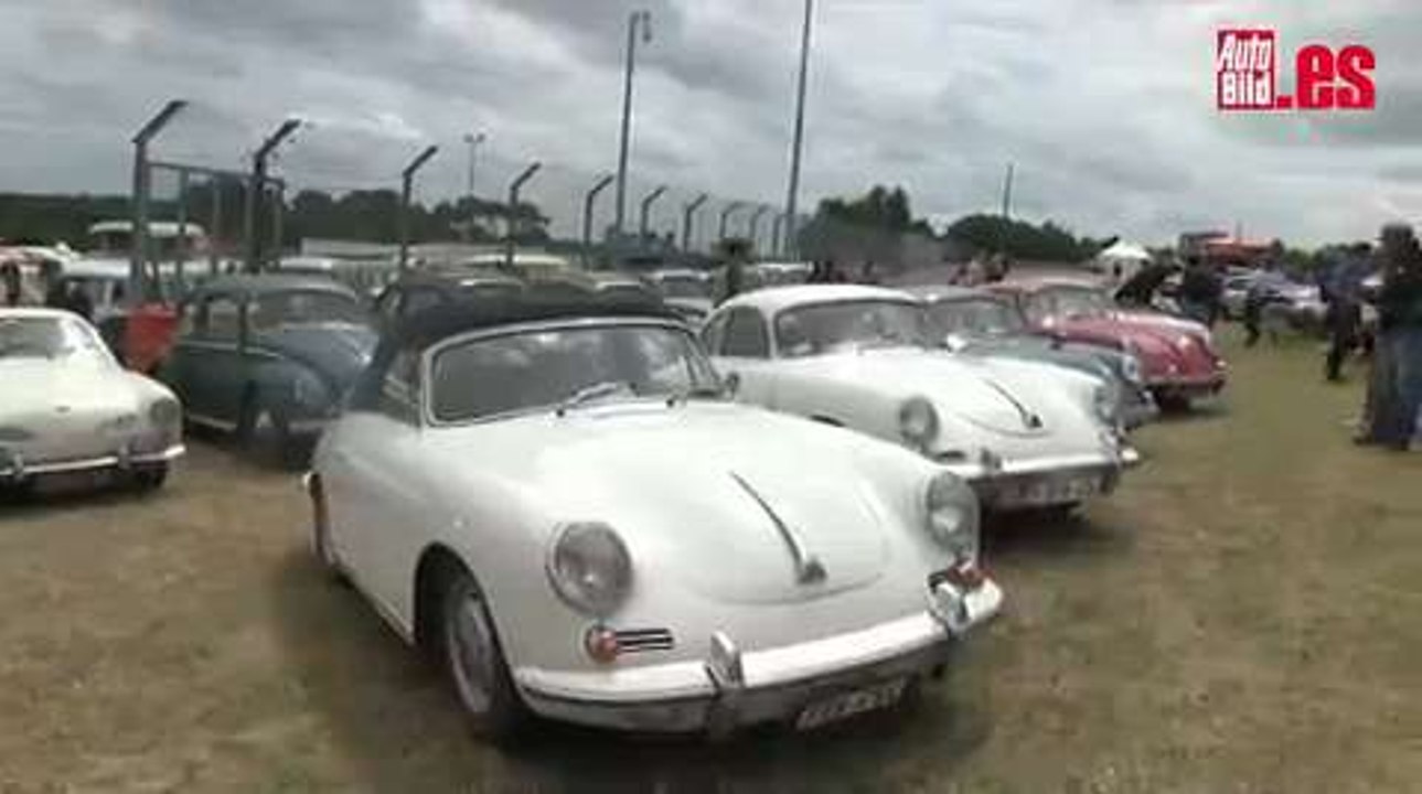 Le Mans Classic 2014
