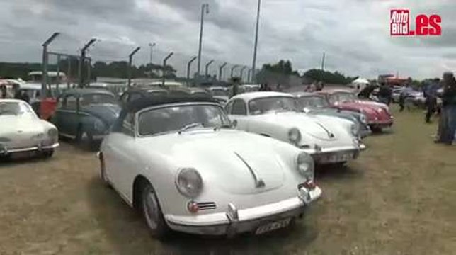 Le Mans Classic 2014
