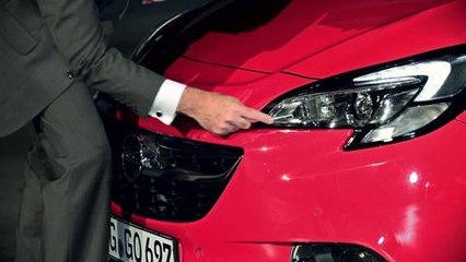 Opel Corsa, la quinta generación
